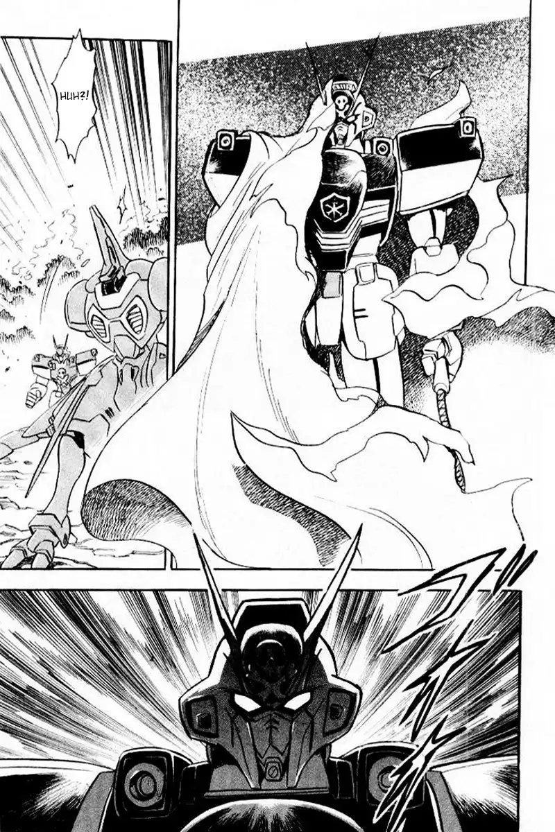 Kidou Senshi Crossbone Gundam Chapter 1 18